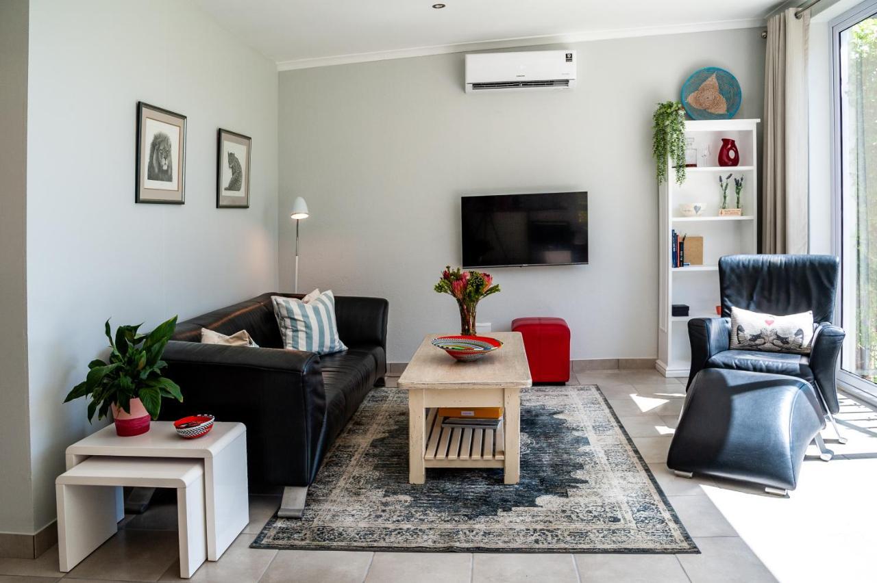 Tortelduif Cottage Στέλενμπος Εξωτερικό φωτογραφία