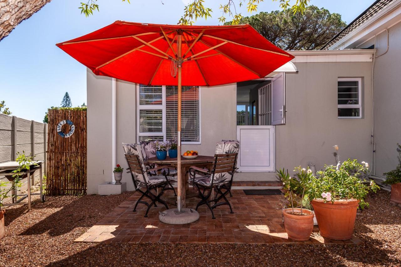 Tortelduif Cottage Στέλενμπος Εξωτερικό φωτογραφία