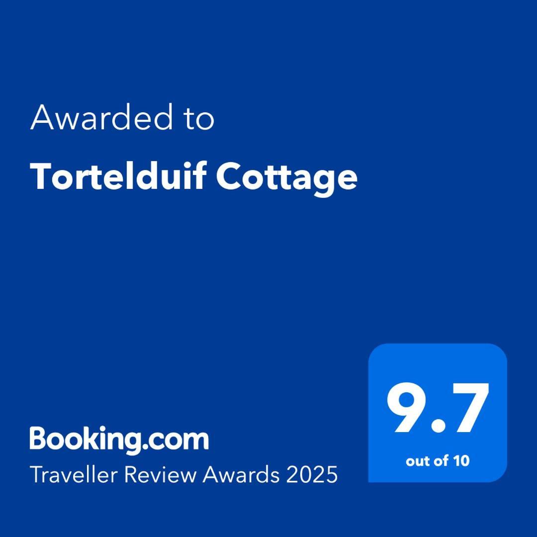 Tortelduif Cottage Στέλενμπος Εξωτερικό φωτογραφία